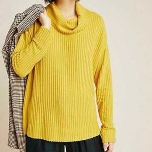 Anthropologie Maeve Vanna Sweater, size XS